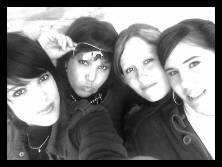 NOo/ Mely / Cissou / Mél